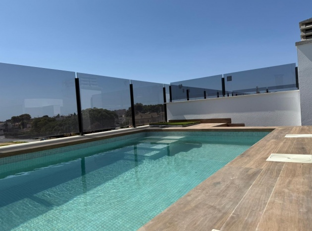 New Build - Apartment - San Pedro del Pinatar - El Salero