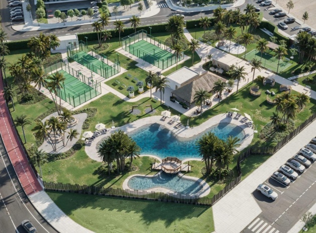 Nieuw gebouw - Herenhuis - Torre Pacheco - El Alba