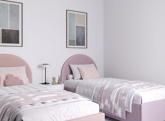 Nieuw gebouw - Herenhuis - Torre Pacheco - El Alba