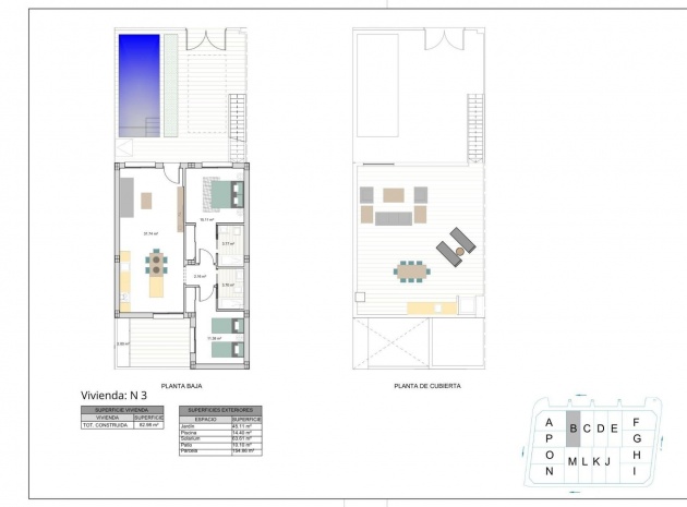 Nieuw gebouw - Herenhuis - Torre Pacheco - El Alba