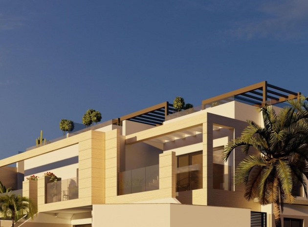 New Build - Apartment - San Pedro del Pinatar - El Salero