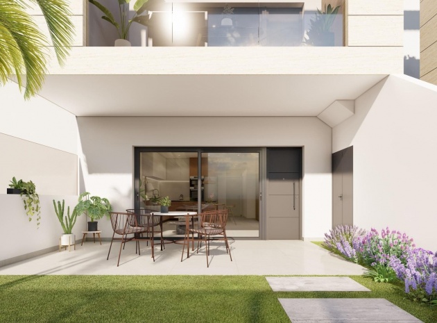 New Build - Apartment - San Pedro del Pinatar - El Salero