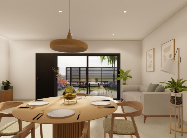 New Build - Apartment - San Pedro del Pinatar - El Salero