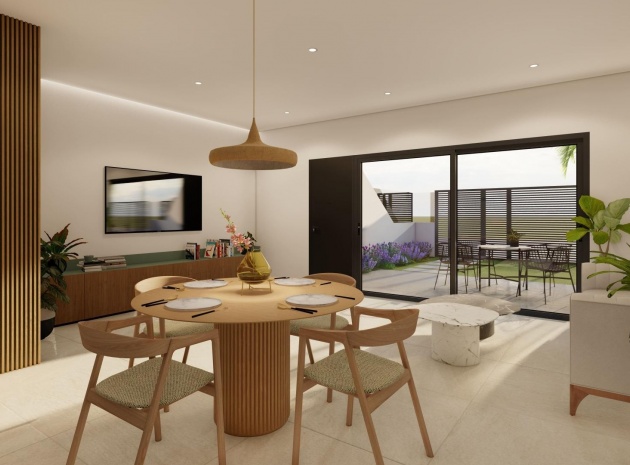 New Build - Apartment - San Pedro del Pinatar - El Salero