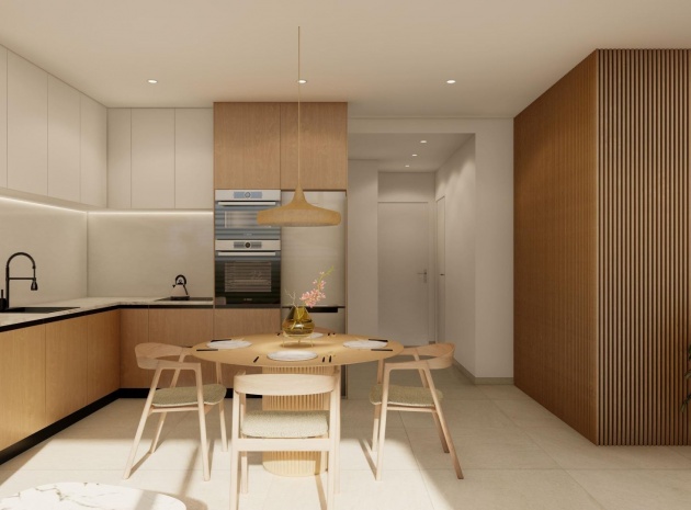 New Build - Apartment - San Pedro del Pinatar - El Salero