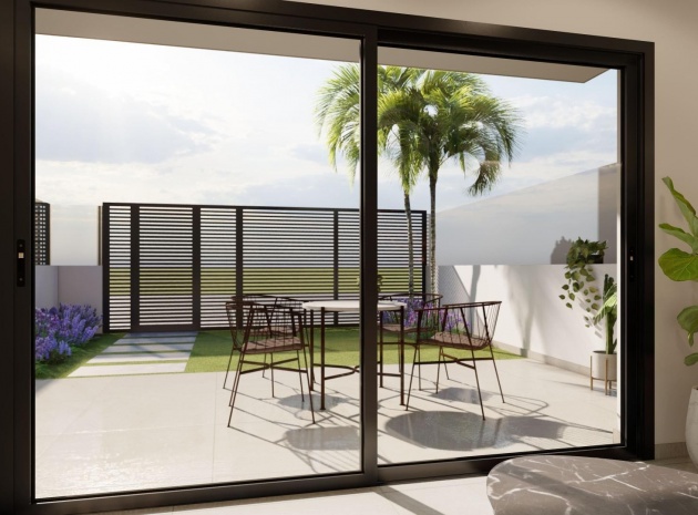 New Build - Apartment - San Pedro del Pinatar - El Salero