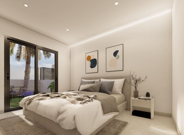 New Build - Apartment - San Pedro del Pinatar - El Salero
