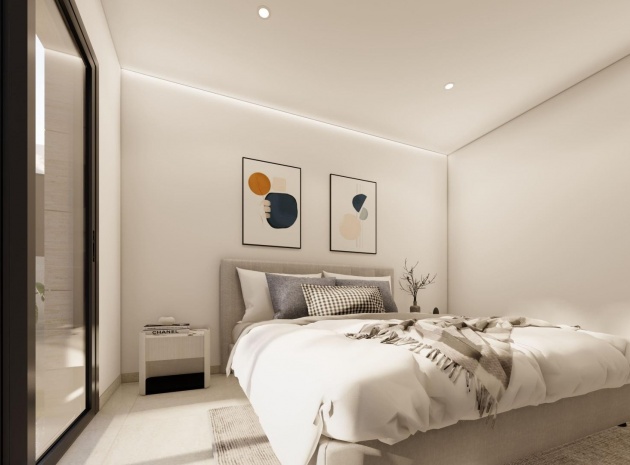 New Build - Apartment - San Pedro del Pinatar - El Salero