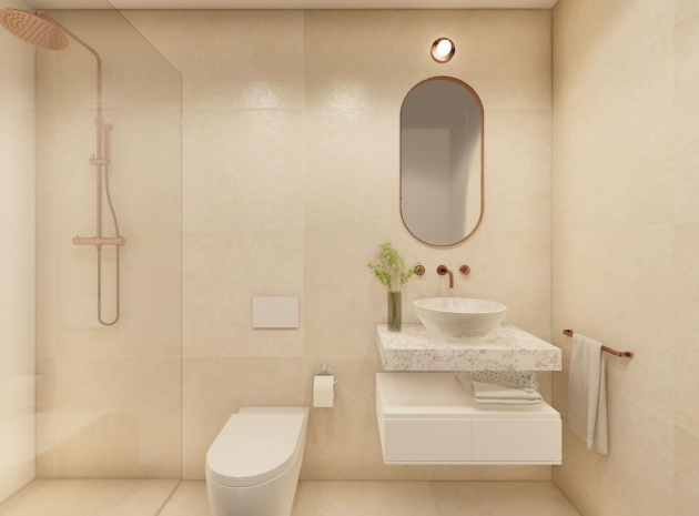 New Build - Apartment - San Pedro del Pinatar - El Salero