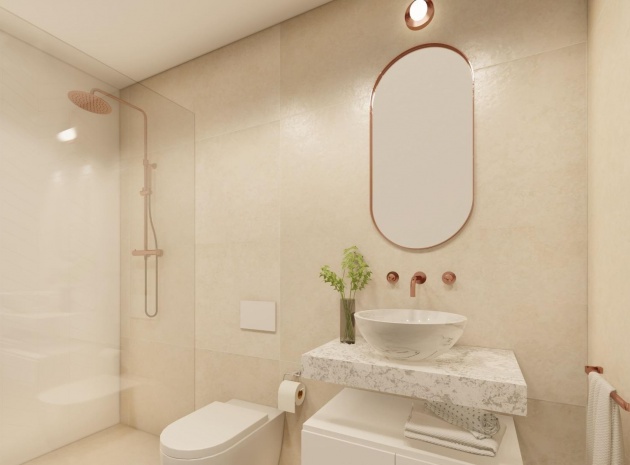 New Build - Apartment - San Pedro del Pinatar - El Salero