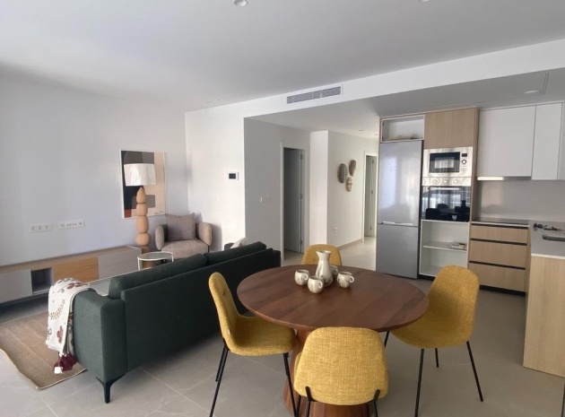 New Build - Apartment - San Pedro del Pinatar - El Salero