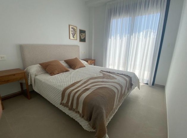 New Build - Apartment - San Pedro del Pinatar - El Salero