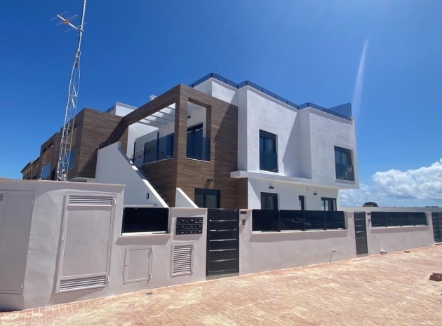 New Build - Apartment - San Pedro del Pinatar - El Salero