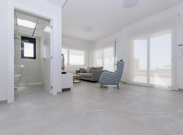 New Build - Apartment - San Miguel de Salinas - Urbanizaciones