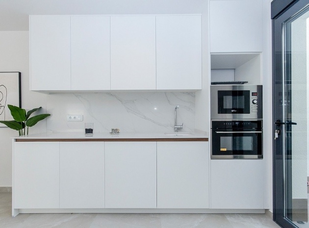 New Build - Apartment - San Miguel de Salinas - Urbanizaciones