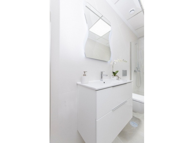 New Build - Apartment - San Miguel de Salinas - Urbanizaciones