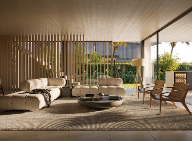 New Build - Villa - Marbella - Nueva Andalucia