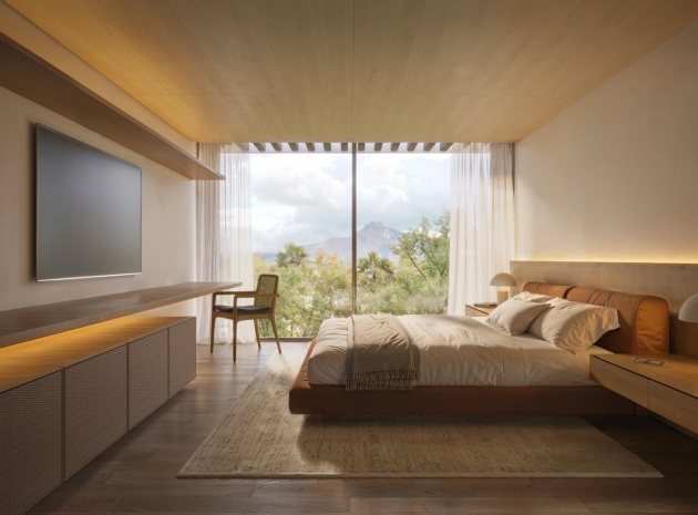 New Build - Villa - Marbella - Nueva Andalucia