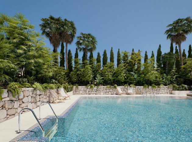 New Build - Apartment - Estepona - Las Mesas