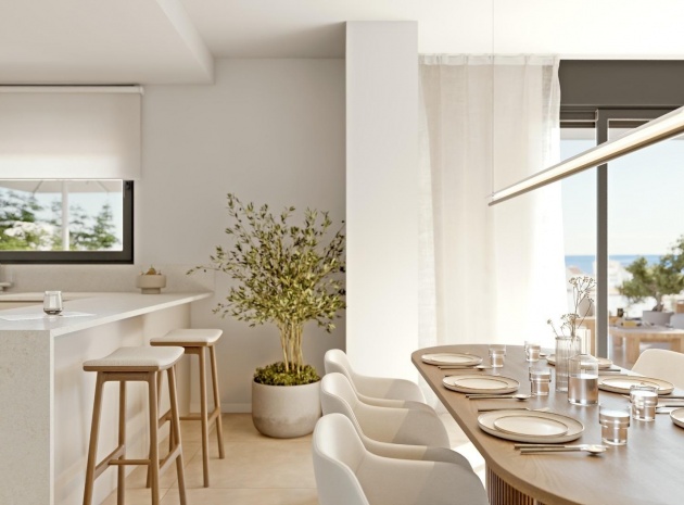 New Build - Apartment - Estepona - Las Mesas