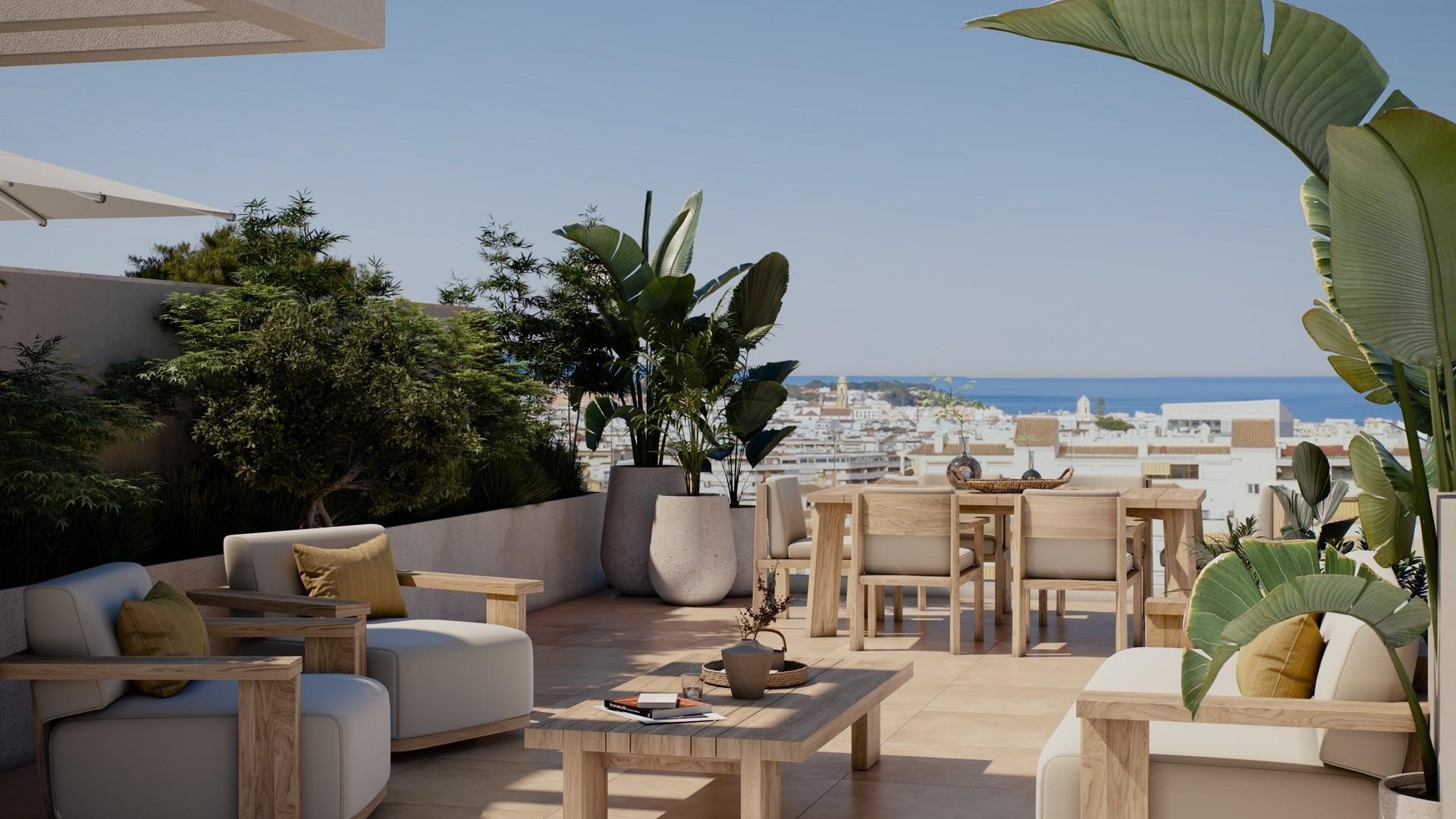 New Build - Apartment - Estepona - Las Mesas