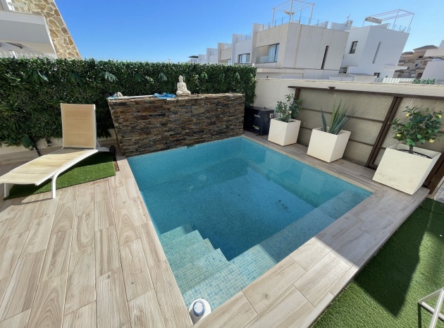 Resale - Townhouse - Villamartin - PAU 26