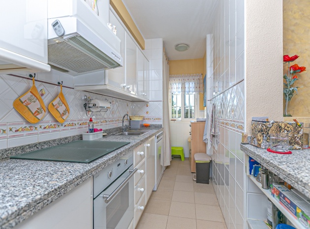 Resale - Apartment - Playa Flamenca - jumilla