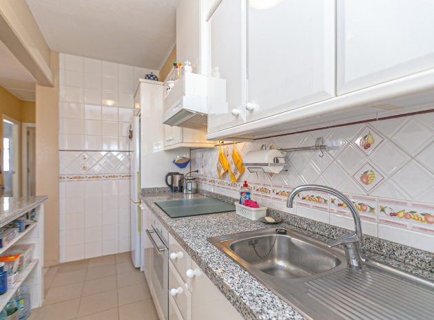 Resale - Apartment - Playa Flamenca - jumilla