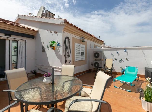 Resale - Apartment - Playa Flamenca - zeniamar
