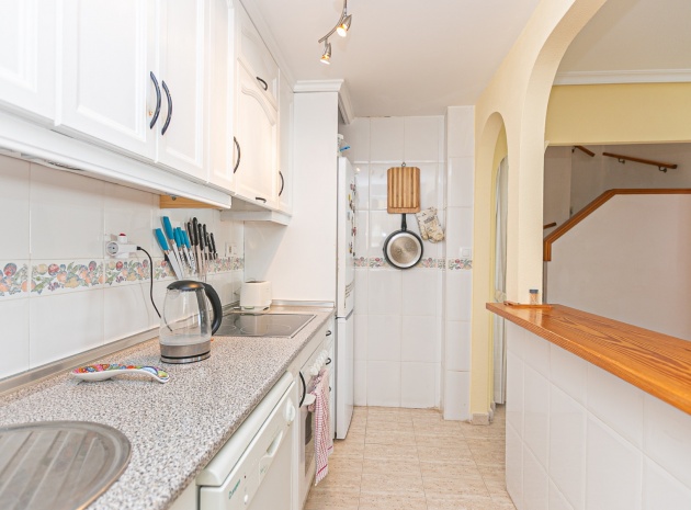 Resale - Apartment - Playa Flamenca - zeniamar