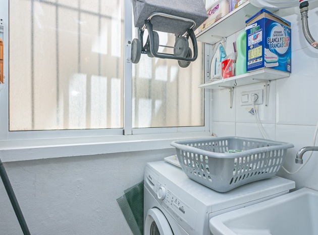 Resale - Apartment - Playa Flamenca - zeniamar