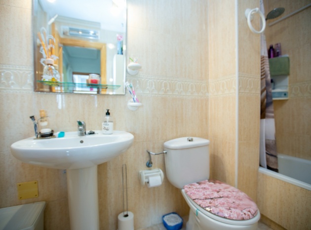 Resale - Apartment - Playa Flamenca - zeniamar