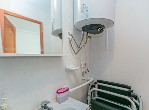 Resale - Apartment - Playa Flamenca - zeniamar