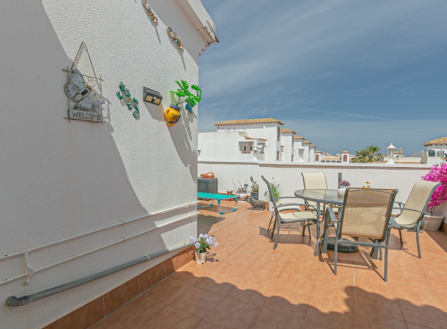 Resale - Apartment - Playa Flamenca - zeniamar