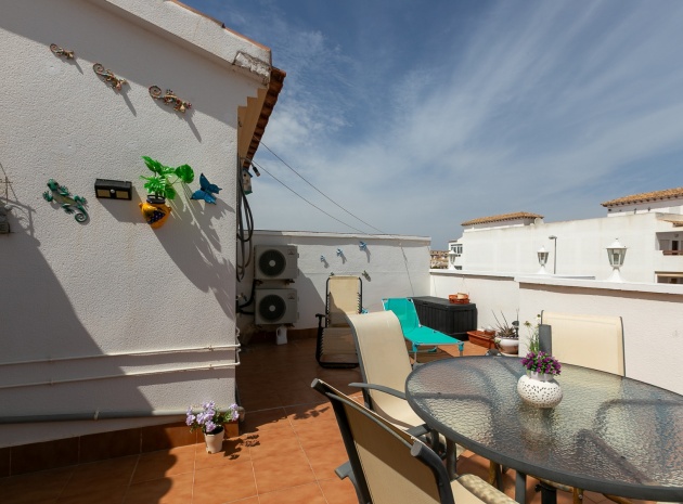Resale - Apartment - Playa Flamenca - zeniamar