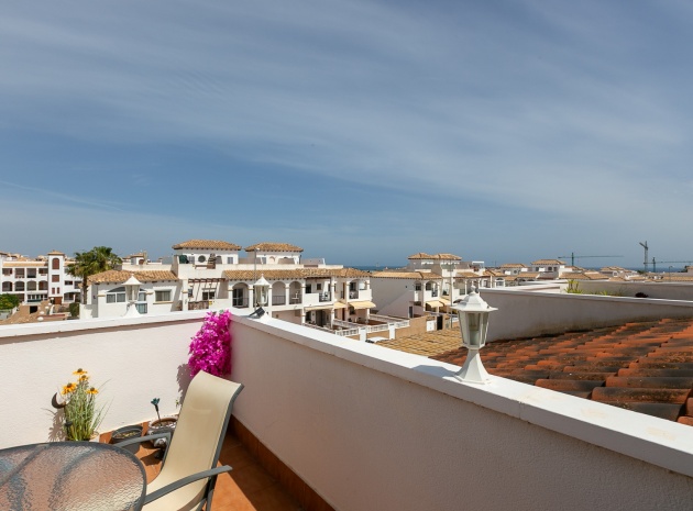 Resale - Apartment - Playa Flamenca - zeniamar