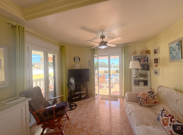 Resale - Villa - Cabo Roig - la regia