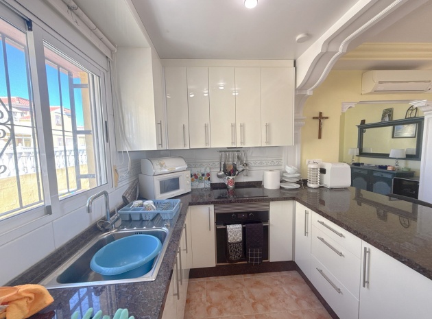 Resale - Villa - Cabo Roig - la regia