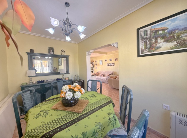 Resale - Villa - Cabo Roig - la regia