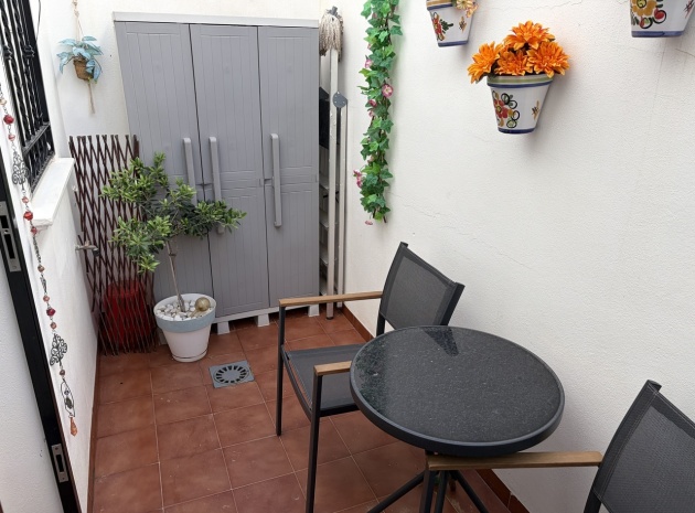 Återförsäljning - Radhus - Punta Prima - La Cinuelica