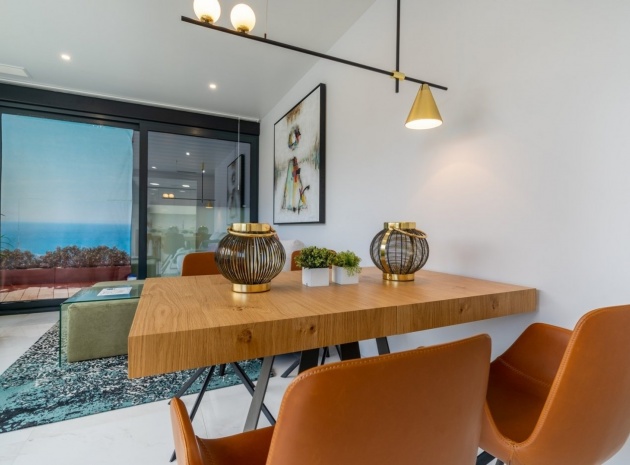 New Build - Apartment - Benidorm - Poniente