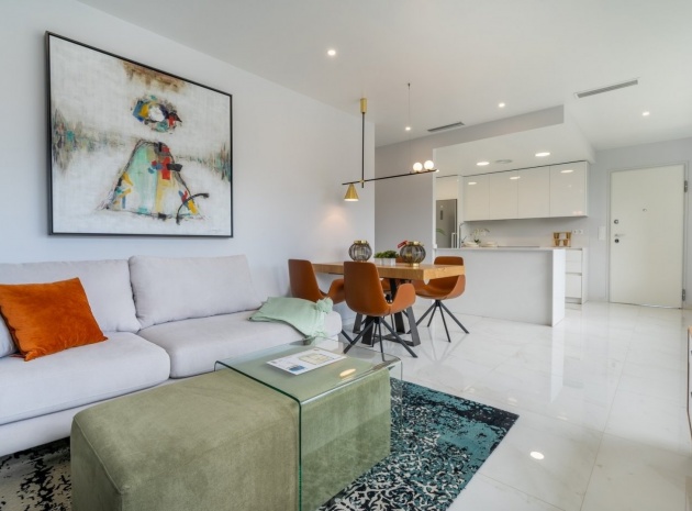 New Build - Apartment - Benidorm - Poniente