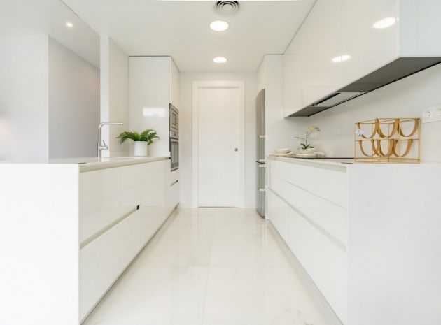 New Build - Apartment - Benidorm - Poniente