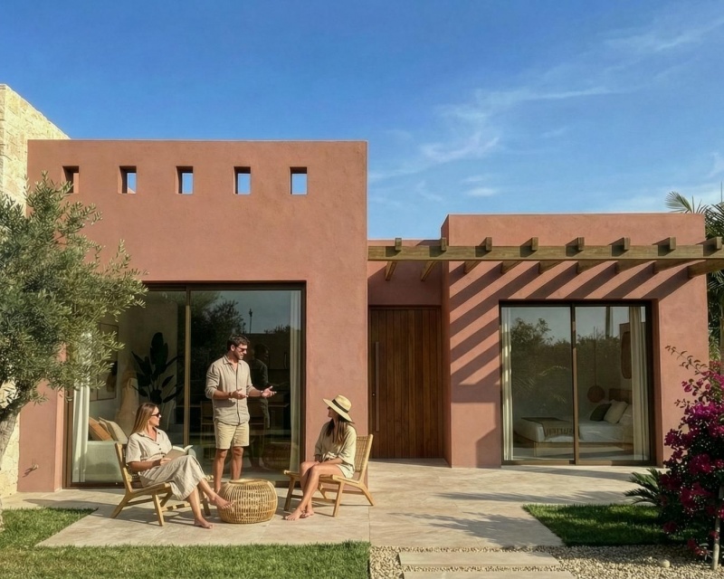 Villa - New Build - Torre Pacheco - El Alba