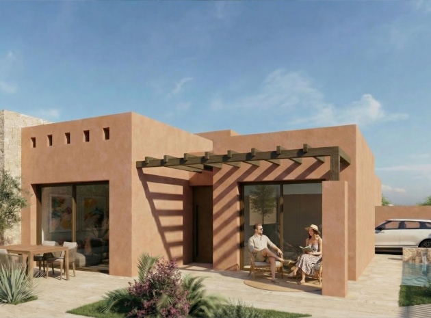 New Build - Villa - Torre Pacheco - El Alba