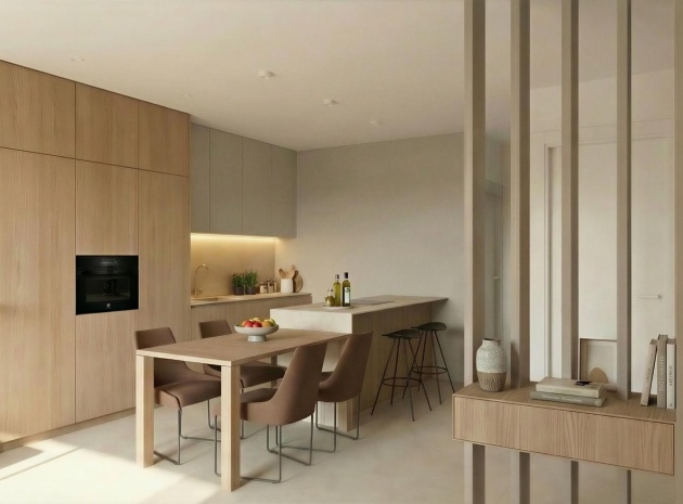 New Build - Villa - Torre Pacheco - El Alba