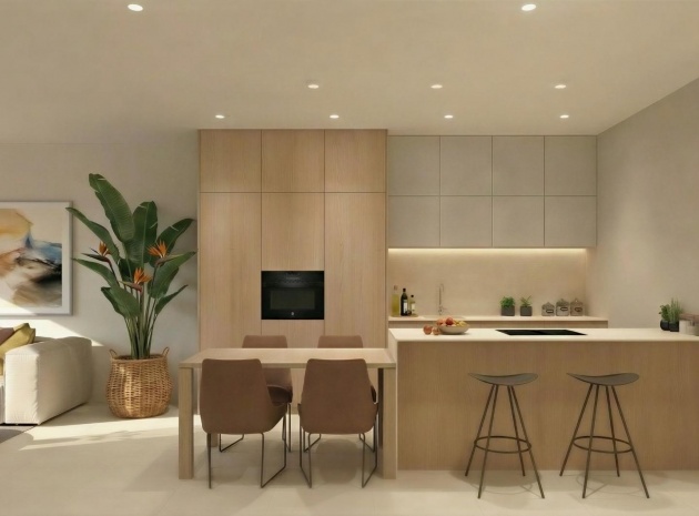 New Build - Villa - Torre Pacheco - El Alba