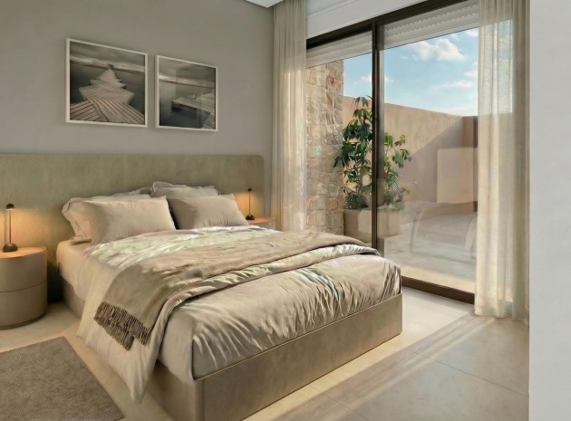 New Build - Villa - Torre Pacheco - El Alba