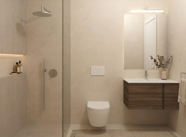 New Build - Villa - Torre Pacheco - El Alba