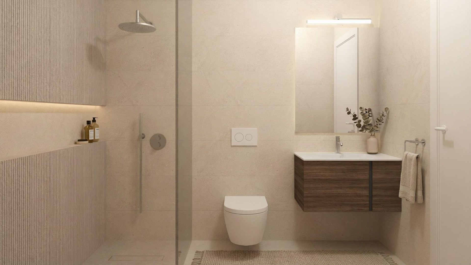 New Build - Villa - Torre Pacheco - El Alba